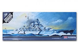 Academy 14218 Bismarck 1/800