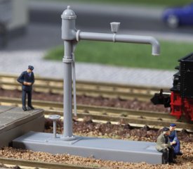 Auhagen 41626 Vodní jeřáb HO