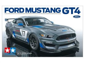 Tamiya 24354 Ford Mustang GT4