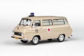 Škoda 1203 1:43 sanitka převoz