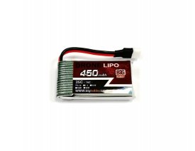 Drone lipo 450mAh 1S 35C