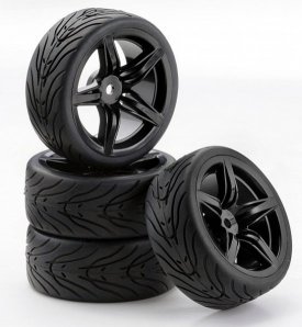 Kola Carson F12 Style 4ks 1:10