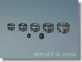 Stavěcí kroužek 3mm MPJ2802