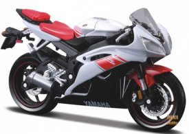 Yamaha 2008 YZF-R6 1:18
