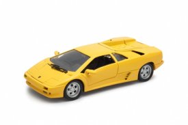 Welly 1:24 lamborghini Diablo