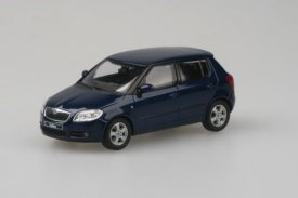 Škoda Fabia II 2006 1:43