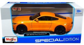 Maisto Ford Mustang GT 2015