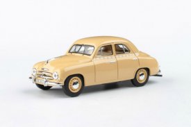 Škoda 1201 1956 1:43 Taxi