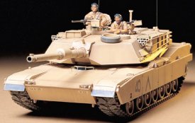 Tamiya 35156 M1 A1 Abrams