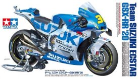 Tamiya 14139 Plastikový model motorky GSX-RR 2020