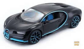 Model Maisto Bugatti Chiron 1: