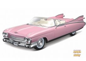 Maisto 1:18 Cadillac Eldorado Biarritz (1959)
