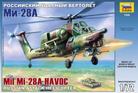Zvezda 7246 Mi-28A HAVOC