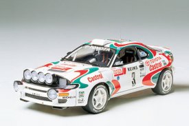 Tamiya 24125 Castrol Celica