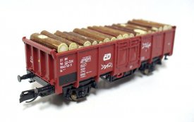 Tillig 501479 Otevřený vůz ČD