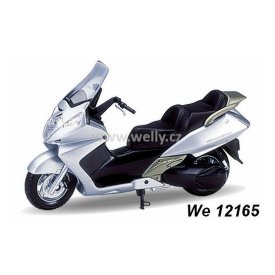 Model Honda Silver Wing 1:18