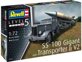 Revell 03310 SS-100 Gigant