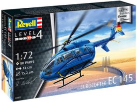 Revell 03877 EC 145 1:72