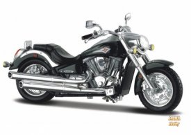 Kawasaki Vulcan 2000 1:18