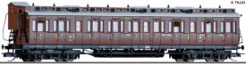 Tillig 13165 Osobní TT 3.tř