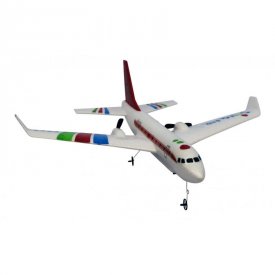 RC Airbus RTF se stabilizací