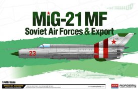 Academy 12311 Mig-21MF
