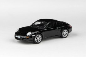 Porsche 911 Carrera S černá 1:
