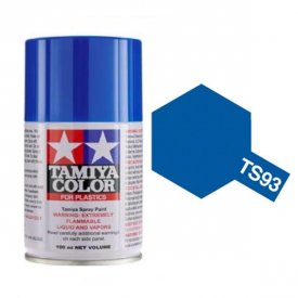 Tamiya TS-93 Pure blue