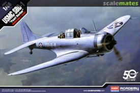 Academy 12331 SBD-1 1:48