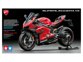 Tamiya 14140 Ducati Superleggera V4 1:12