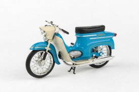 Jawa 50 pionýr 20 1967 modrá