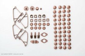 Rybářský kutr 800mm KIT