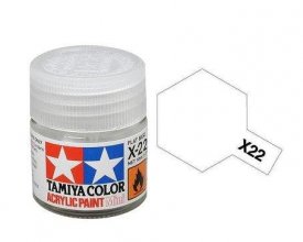 X-22 Clear Gloss 23ml