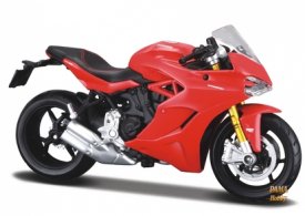 Maisto Ducati Supersport S 1:1