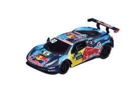  Auto GO/GO+ 64197 Ferrari 488 GT3 Red Bull