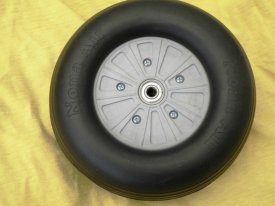 Kolo 175x55mm Nona s ložisky