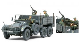 Tamiya 35317 Krupp Protze 6x4