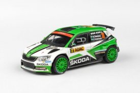 Škoda Fabia III R5 2015Rallye