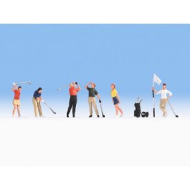 Noch 15885 Golfisti HO
