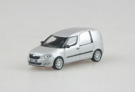 Škoda Roomster FL Praktik 1/43
