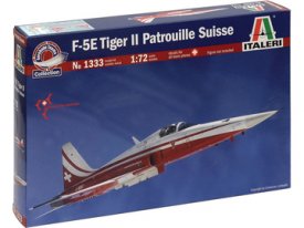 Italeri 1333 F/5E Tiger