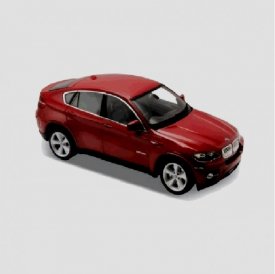Welly 1:24 BMW X6