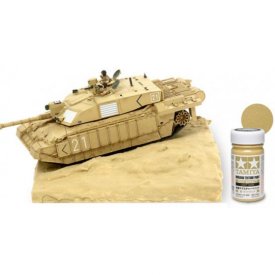Tamiya 87110 Zrn.nátěr písek