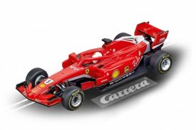 Auto Carrera GO Ferrari SF71H