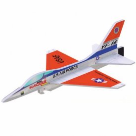 Vystřelovací F-16 red