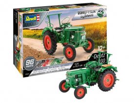 Revell 07821 Deutz D30 1:24