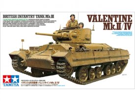 Tamiya 35352 Valentine  1:35