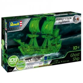 Revell 05435 EasyClick Loď duchů