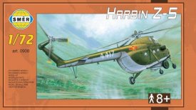Směr 0908 Harbin Z-5