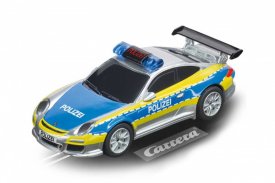 Auto GO Porsche 911 GT3 Polize